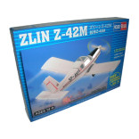 KIT PARA MONTAR HOBBY BOSS AVIÃO ZLIN Z-42M 1/72 HBS ZF-80299